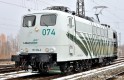 73438 Roco Electric locomotive 151 074, Lokomotion